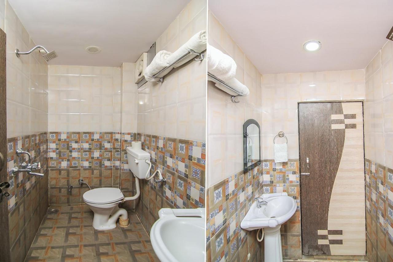 Oyo Flagship Hotel Cz Near Phoenix United Lucknow Eksteriør billede