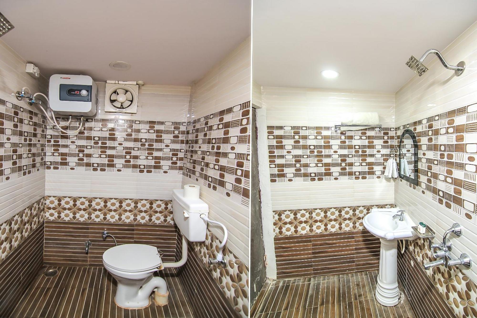 Oyo Flagship Hotel Cz Near Phoenix United Lucknow Eksteriør billede