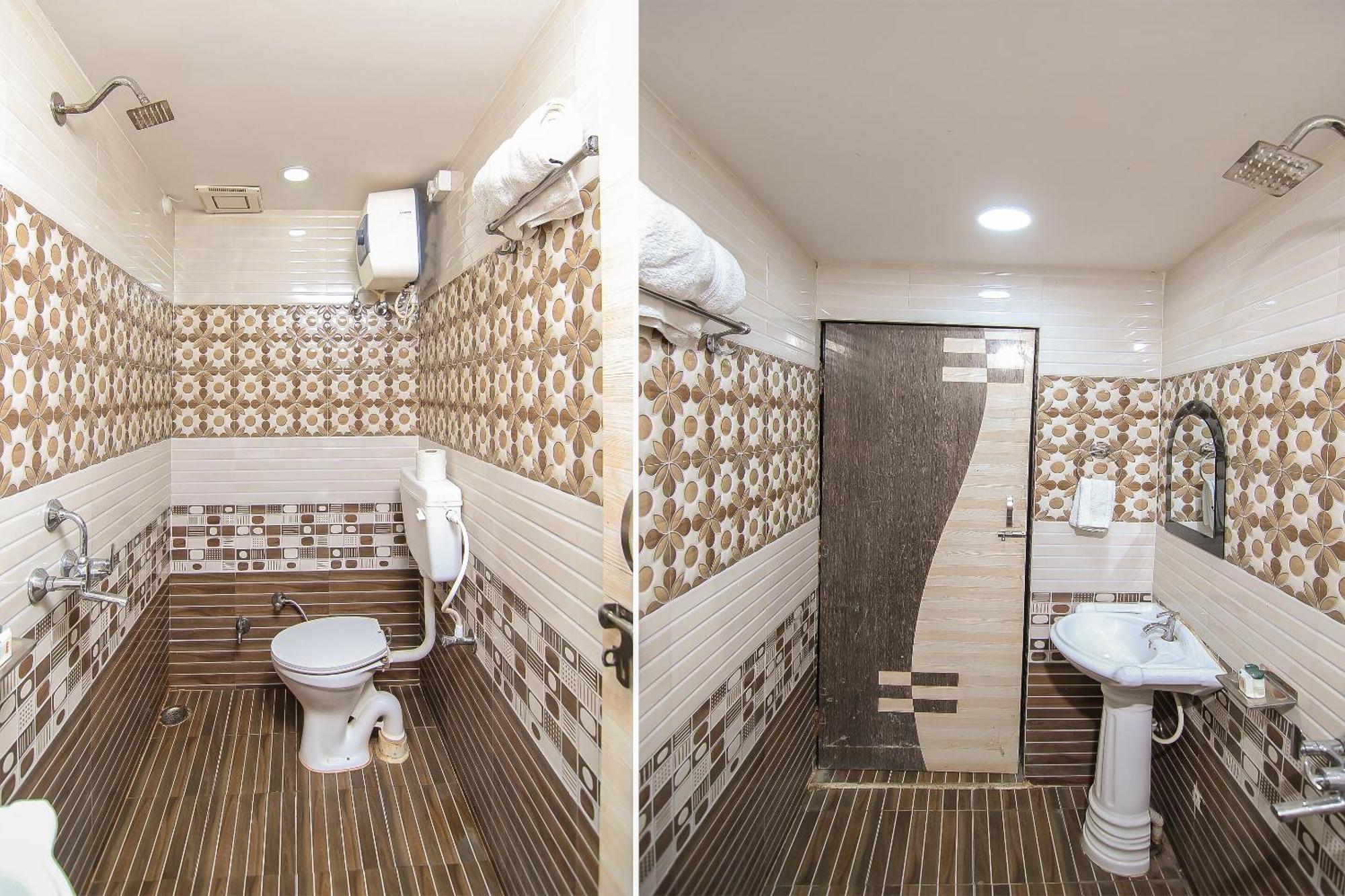 Oyo Flagship Hotel Cz Near Phoenix United Lucknow Eksteriør billede
